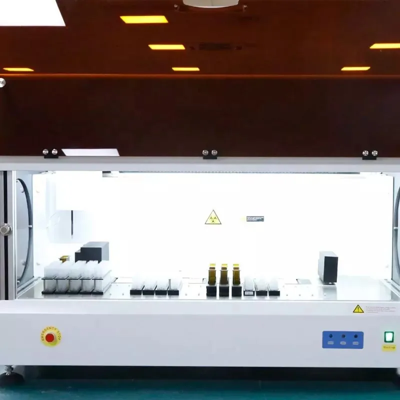 HW2000 CHINA automatic ELISA analyzer 2000 automatic ELISA system analyzer laboratory