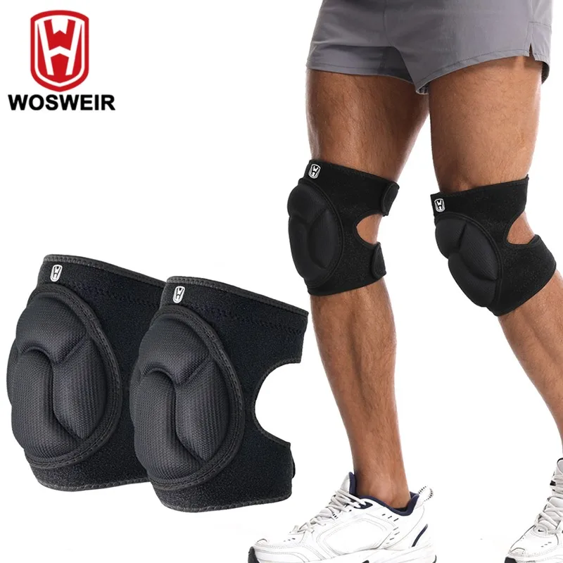 Спортивная утолщенная защита для катания на роликах