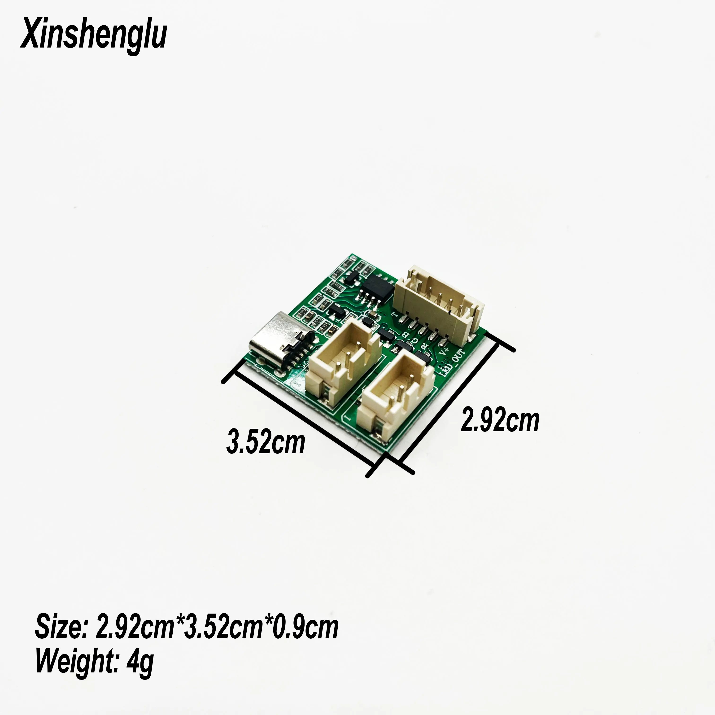 DC5V Touch Sensitive Circuit Sensor Controller Board Module For Smart River Table