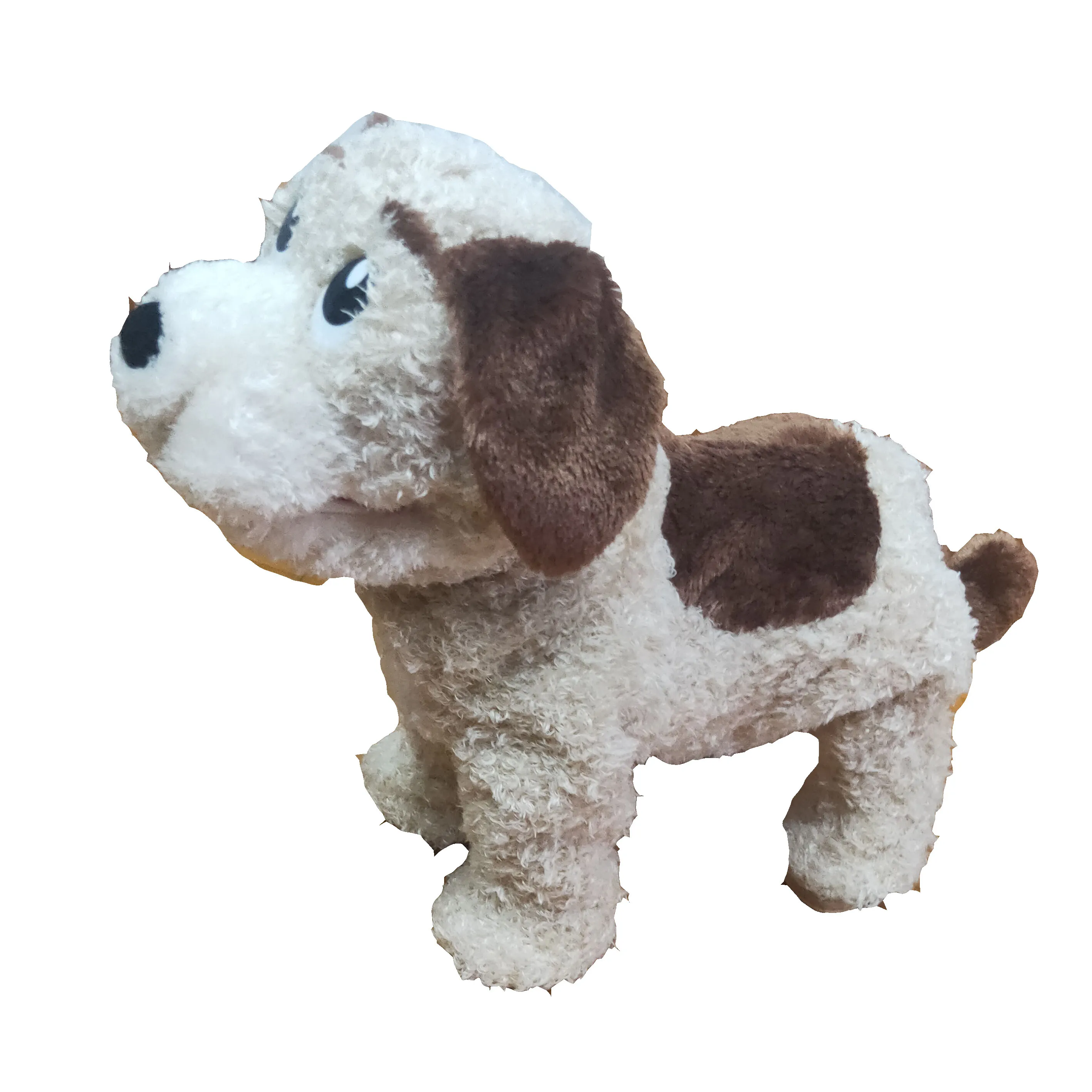 
Custom comfortable soft plush toys stuffed animal custom dog toy plush 