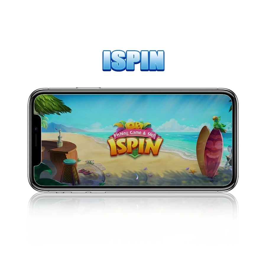 
Earning Money Low invest High Profit New Online Fish Slot Game Platform ISPIN Online Casino 