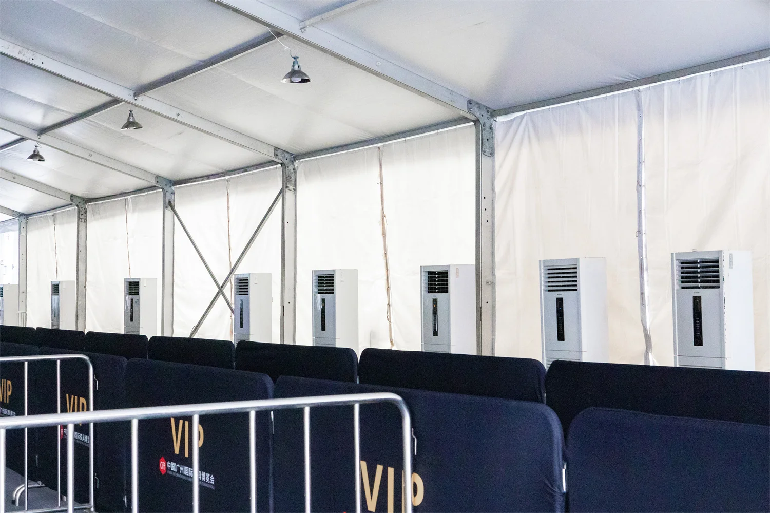 custom big commercial aluminum constructions outdoor heavy duty portable tents for events wedding party