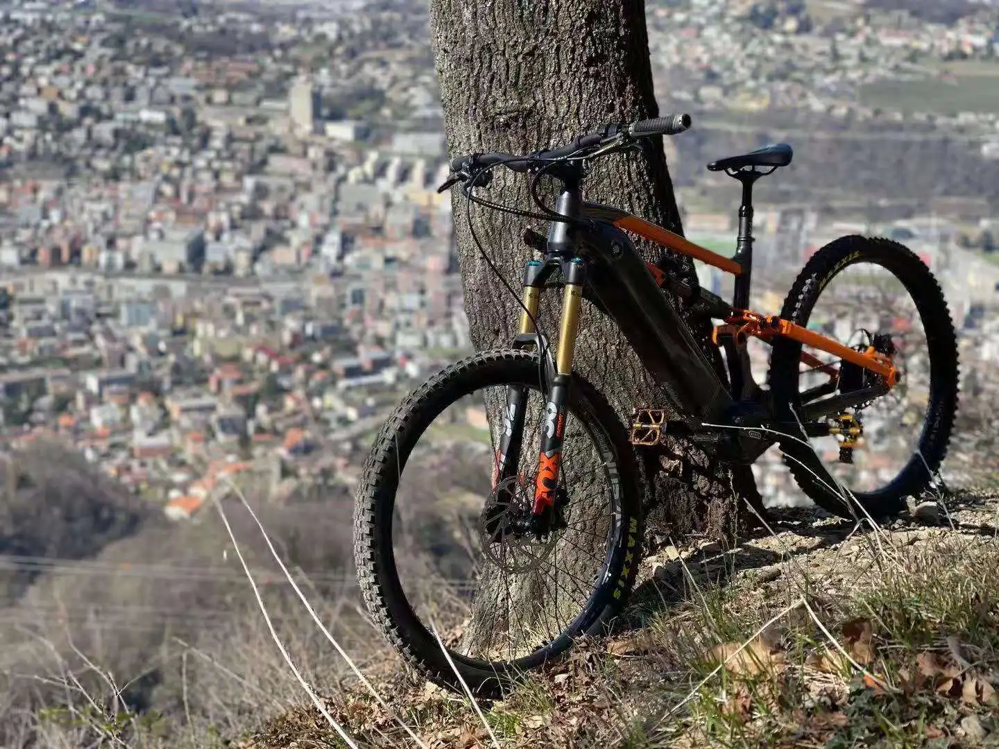  48v500w bafang Средний мотор 9/11 скорость Электрический велосипед батарея