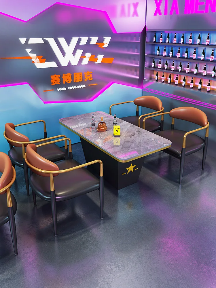 Luxury Booth Sofa Pu Leather Modern Vip Strip Night Club Bar Furniture Lounge Ktv Bar Sofa booth seating