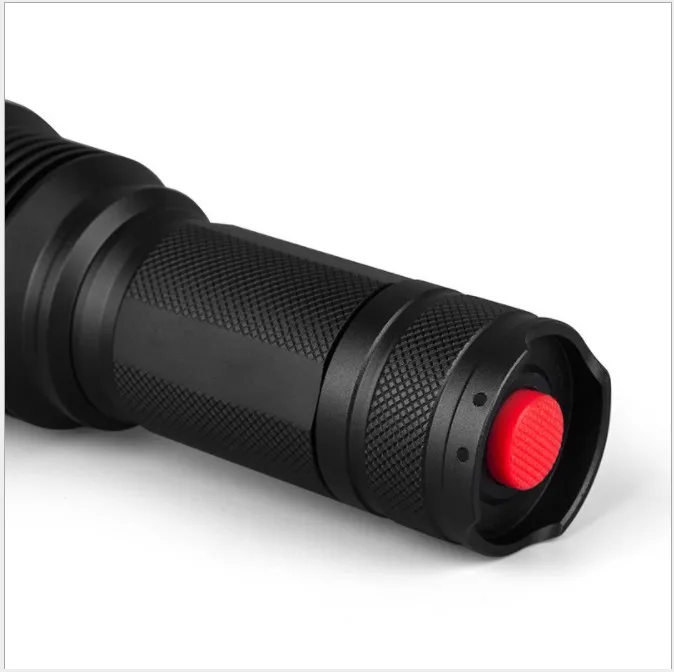 Factory Self defence 10 Watt hunting led flashlight
