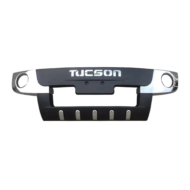 New Spare Parts ABS Blow Molding Front/Rear Bumper for  Hyundai  2005-2012 Tucson