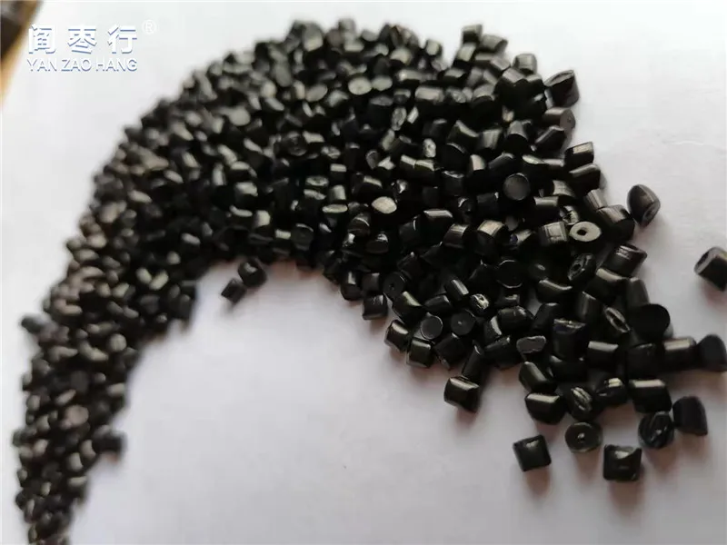 Plastic masterbatch raw material black color masterbatch