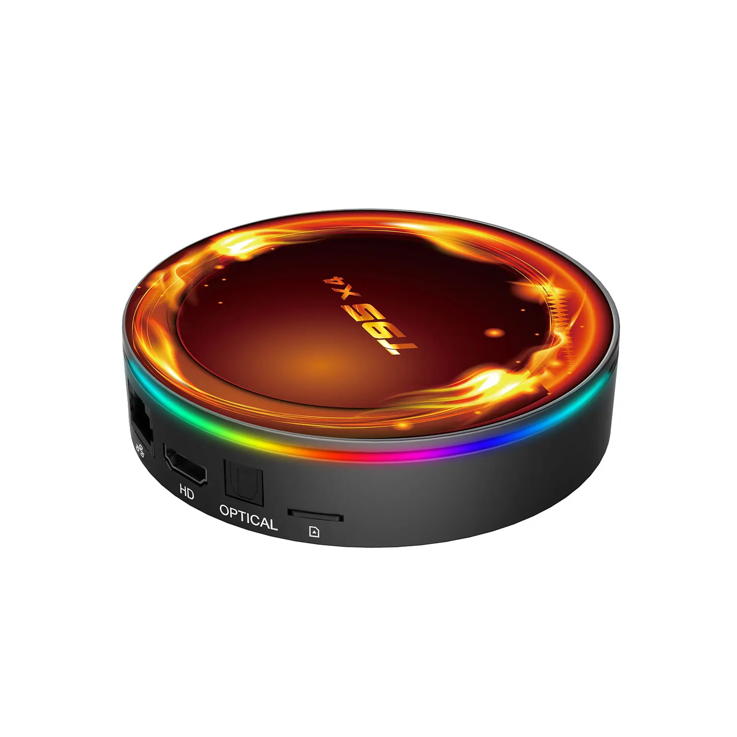 Newest T95 x4 amlogic s905x4 chipset android 11.0 4gb 32gb 8k 5g wifi tv box internet player