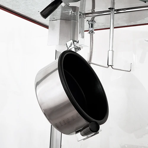 Professional New Wholesale Machines Pour Popcorn Industrial Commercial Popcorn Making Manufacturing Machine