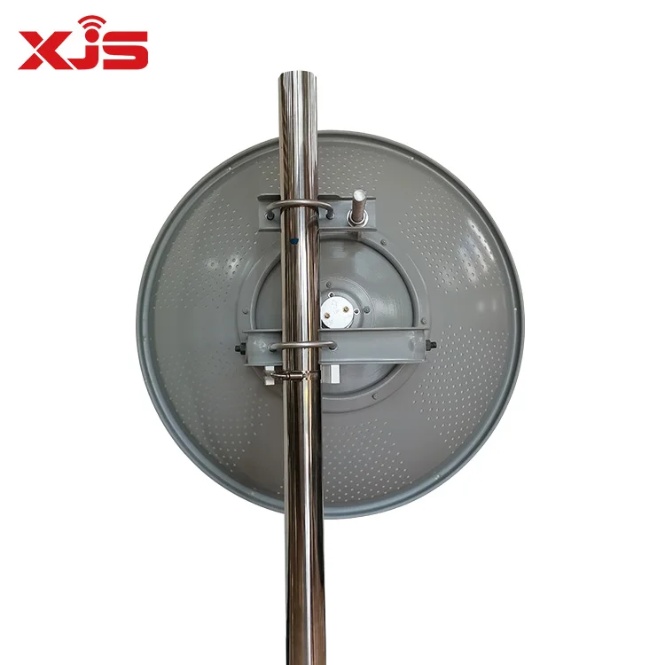  New arrival 34dBi high gain antenna 34 dBi MIMO dish parabolic for ubnt Rocket M5 mimosa