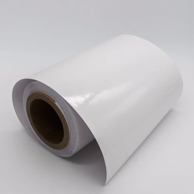 JOHNSON Hot Sell 180gsm Direct Thermal Cardboard paper for Tickets /Airline boarding pass printing