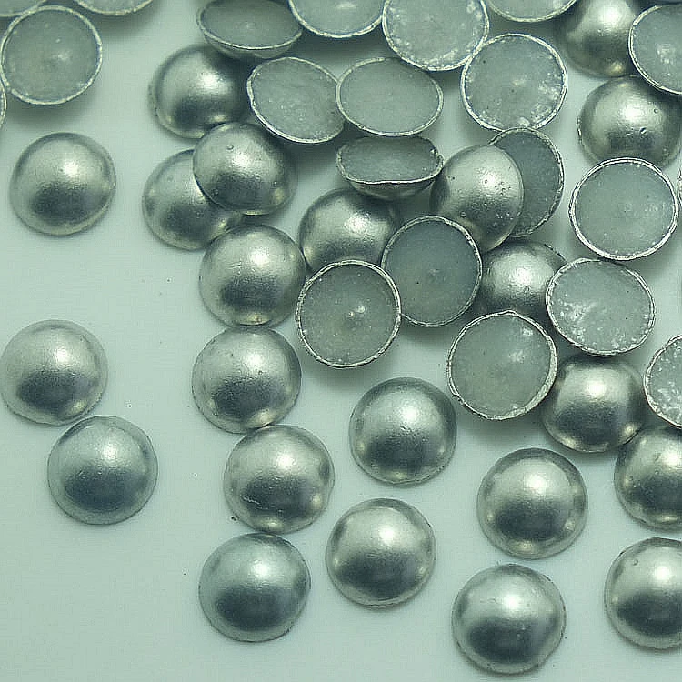 Nailheads Metal Rhinestuds Iron On Studs Hot Fix For Clothes Transfer