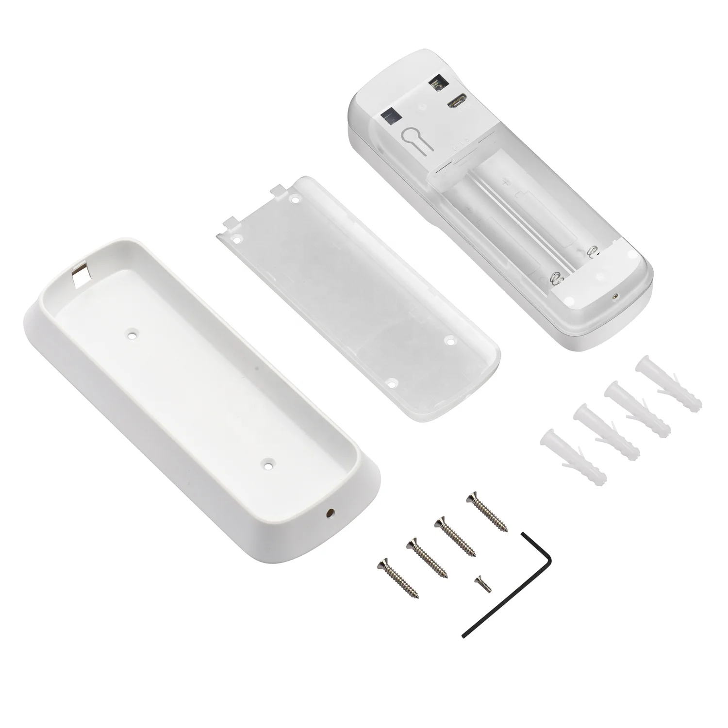 Waterproof Doorbell camera 1080p HD resolution home smart 2.4G wifi video doorbell with camera support IR night vision