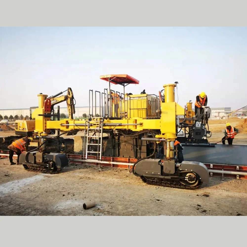 VANSE WS-6600 Chinese Manufacturer New Road Machinery Crawler Asphalt Finisher Concrete Paver For Sale