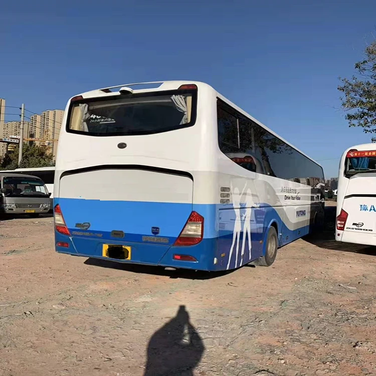 Китайский автобус higer лидер продаж Подержанный автомобиль Emissioe высокого качества