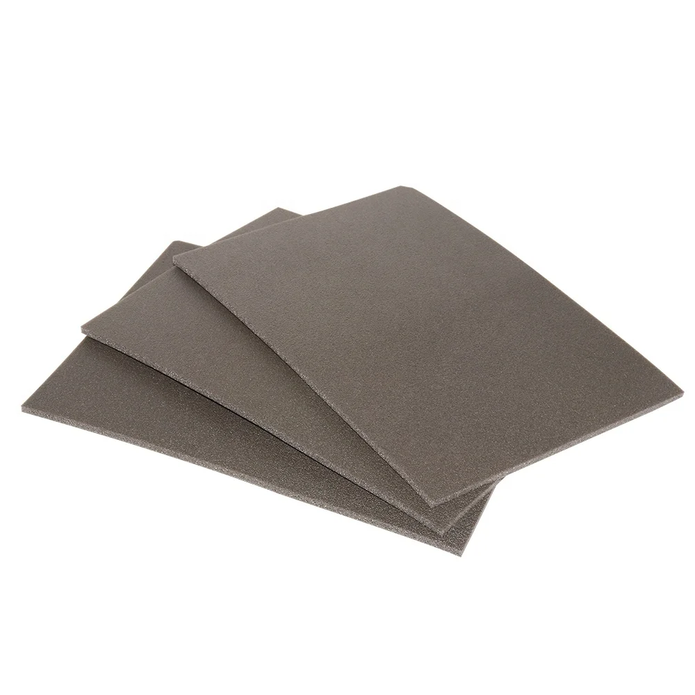 Crosslinked Polyethylene PE Foam For Floor Sound Insulation 3mm Ixpe Flooring Underlay