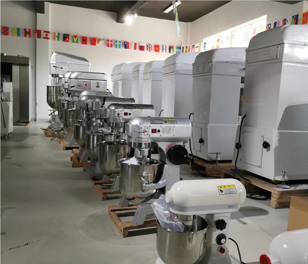 
commerical dough cake egg mixer all sizes 10L to 80L 