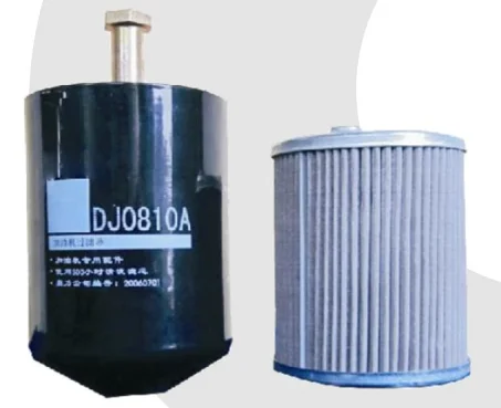 Detachable Filters For Fuel Station Fuel Dispenser