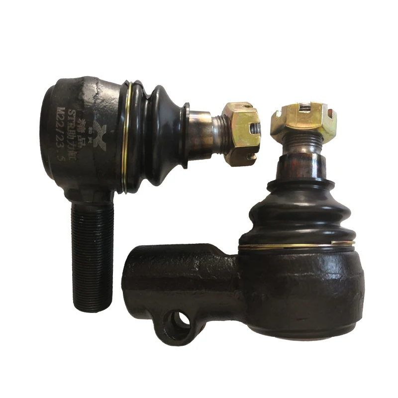 Factory direct sale truck SINOTRUK steering ball head Aolong front axle steering assist rod end