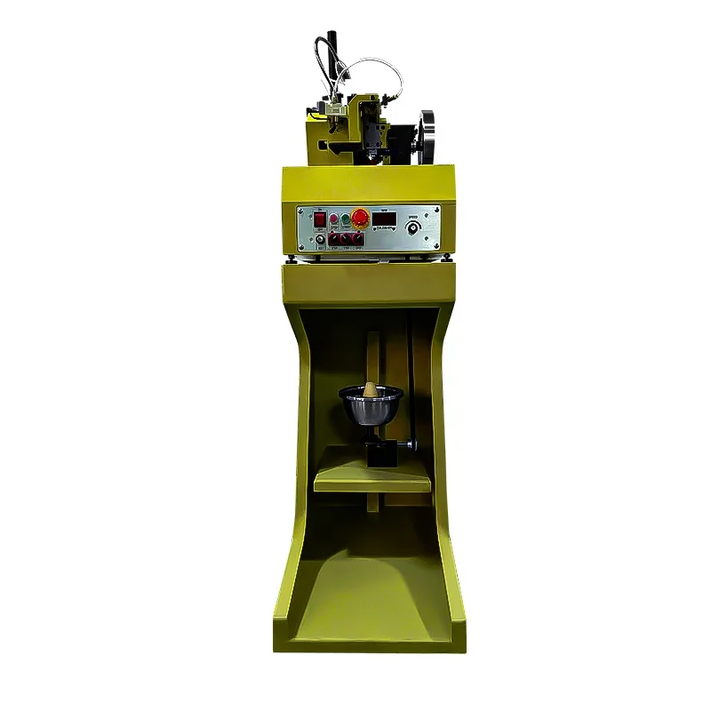 Shenzhen local jewelry chain weaving machine