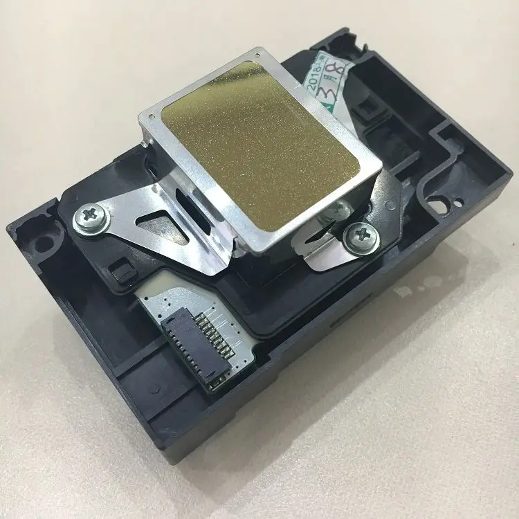 Золотой поставщик Alibaba оригинальная новая головка принтера Epson R270 1390 1400 1410 L1800