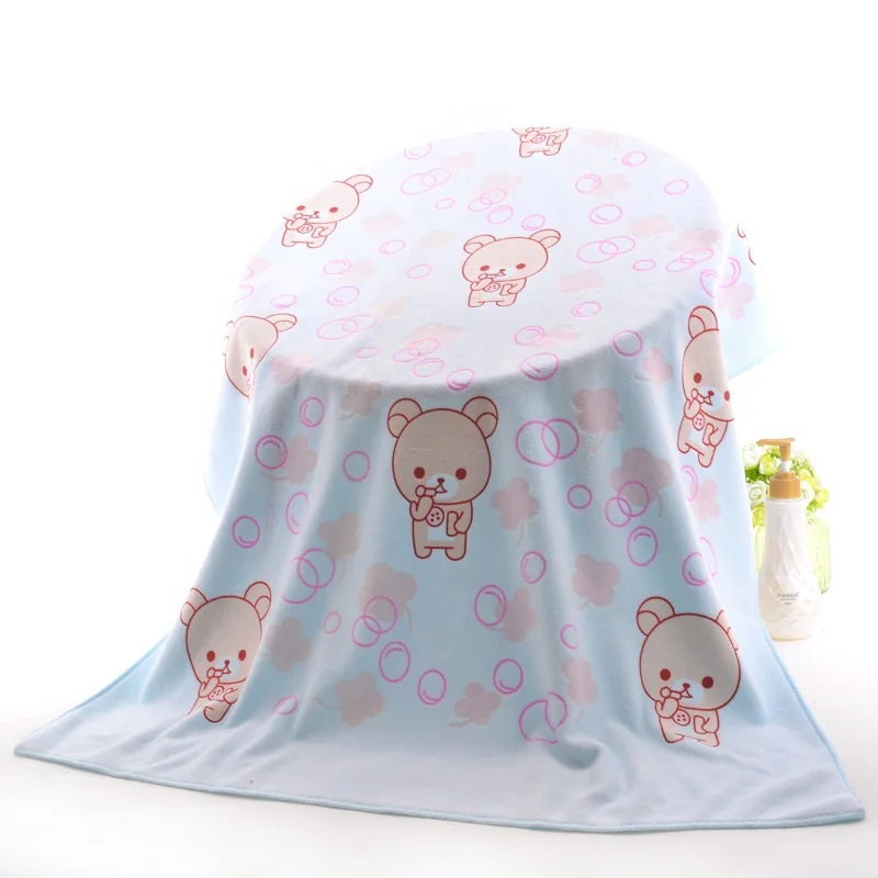 
Microfiber Bath Quick Dry Towels Bathroom for Adult 