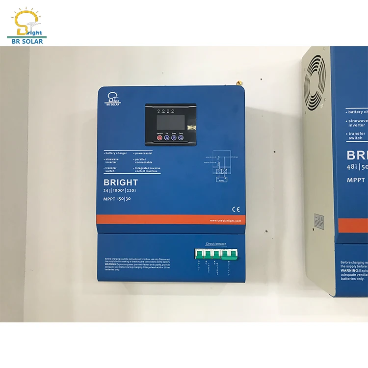 convenient and practical power LCD Display inverter solar
