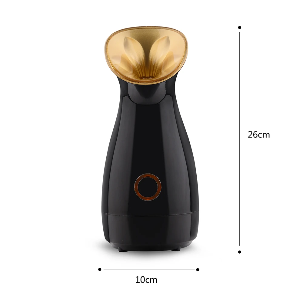 hot selling in us america face spa equipment steam manual face steamer portable