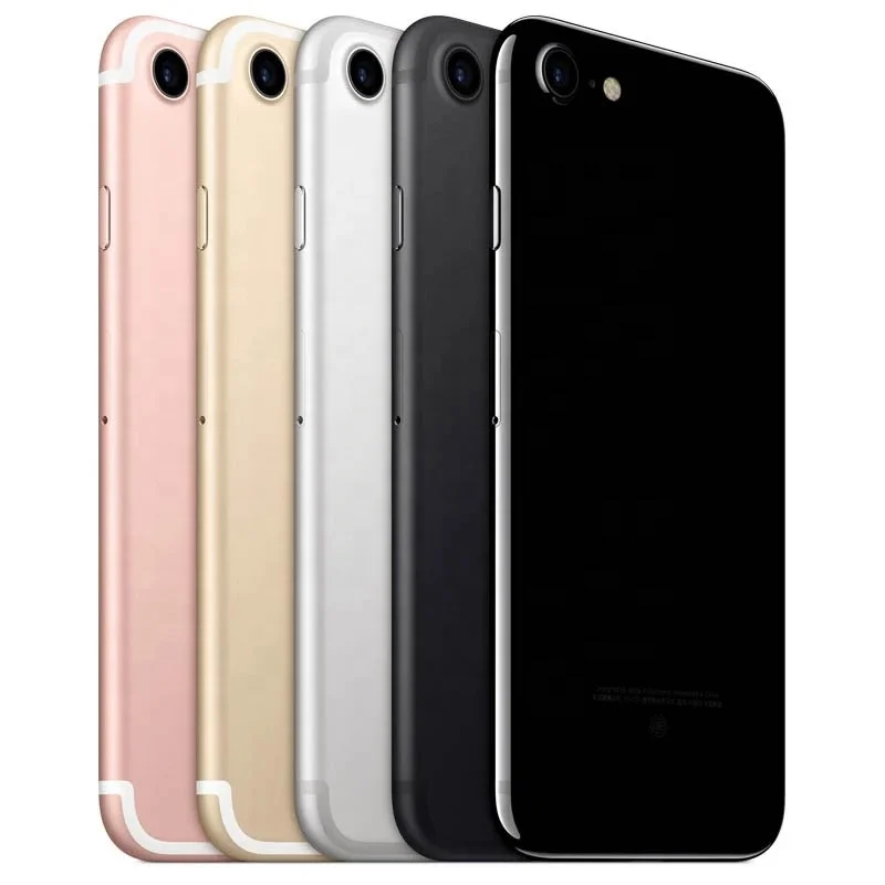 180 Days Warranty 100% Original Mobile phone 99 New Unlocked Used Phone For iPhone 7 32GB 128GB