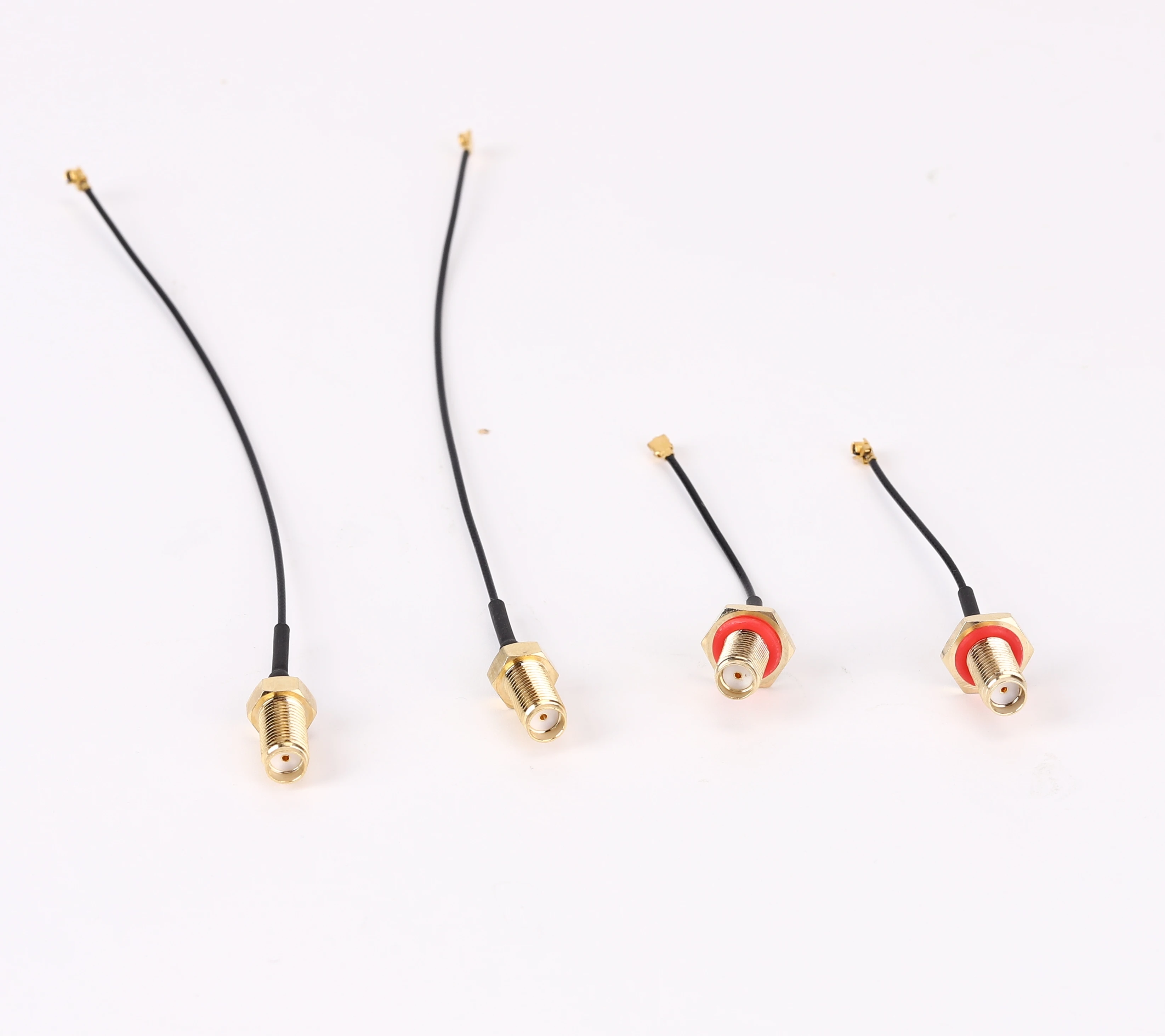 Waterproof IPEX cable   SMA Female to IPEX uFL Connector 50 ohm RF coaxial Cable