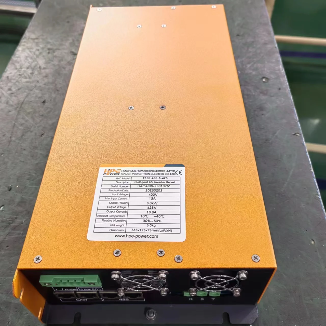 Источник питания УФ электронный трансформатор светодиодный отверждения печатная машина драйверы балласт