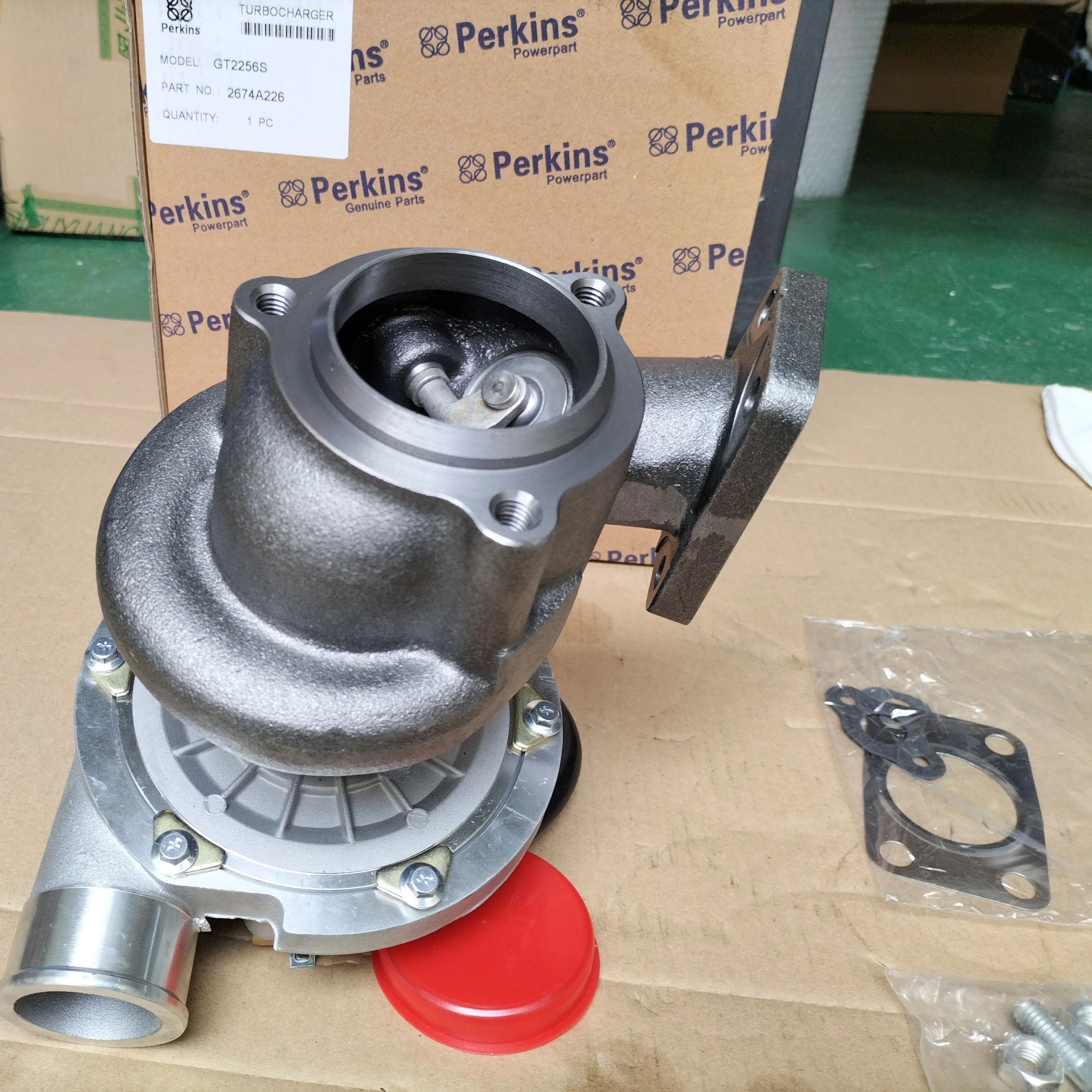 Engine parts E315 930H D6N  B2 1106D C6.6  For turbocharger 10701970002 10709880002 315-9810 3159810 10R9580 2674A266