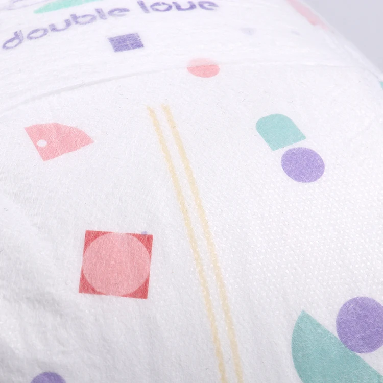 OEM оптовая продажа детские подгузники для тренировок одноразовые штанов