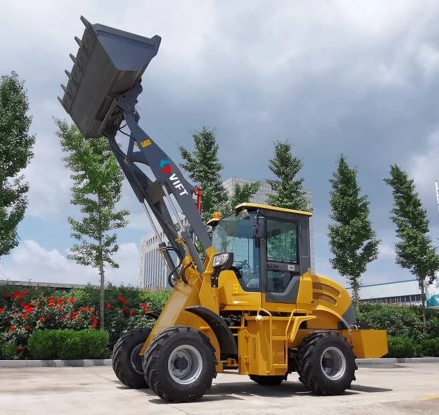 Cheap Second-Hand Mini Loader Backhoe Diesel Engine 4x4 Front Loader Retail Manufactured Skid Steer Bearing
