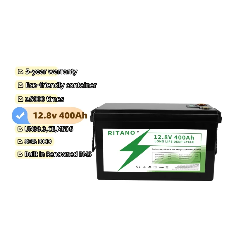 ИБП литий-ионные аккумуляторы 12 В 100ah 150ah 200ah 400 ah lifepo4 280ah 300 120ah 200 100 lipofe4 600ah батарея