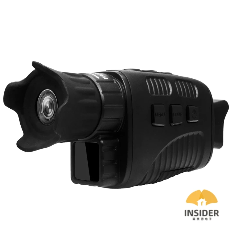 Дизайнерский Монокуляр для охоты инфракрасная оптика ночное видение дикой природы