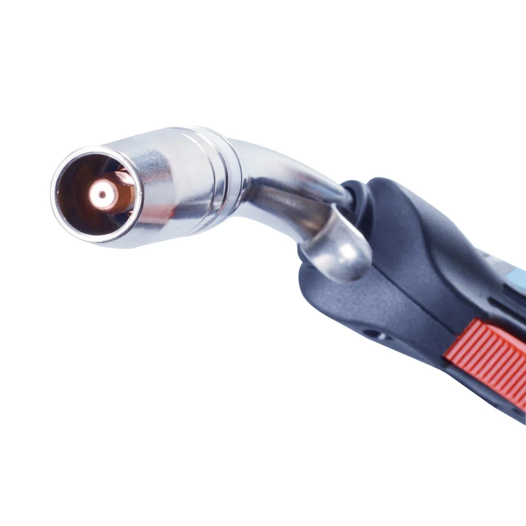 HUARUI Competitive Price Mig Mag Co2 Welding Gun MB25AK 230 Amps Air-Cooled Welding Torch