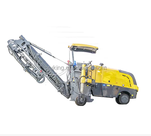China Top Brand New Cold Milling Machine 13m XM1305K Road Construction Machinery with attachment Factory Price for sale
