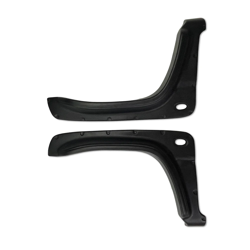 FFD128 High Quality Off-Road Auto Body Parts ABS Plastic Wheel Arches Fender Flares 4x4 Car Accessories For JIMNY 2015-2017