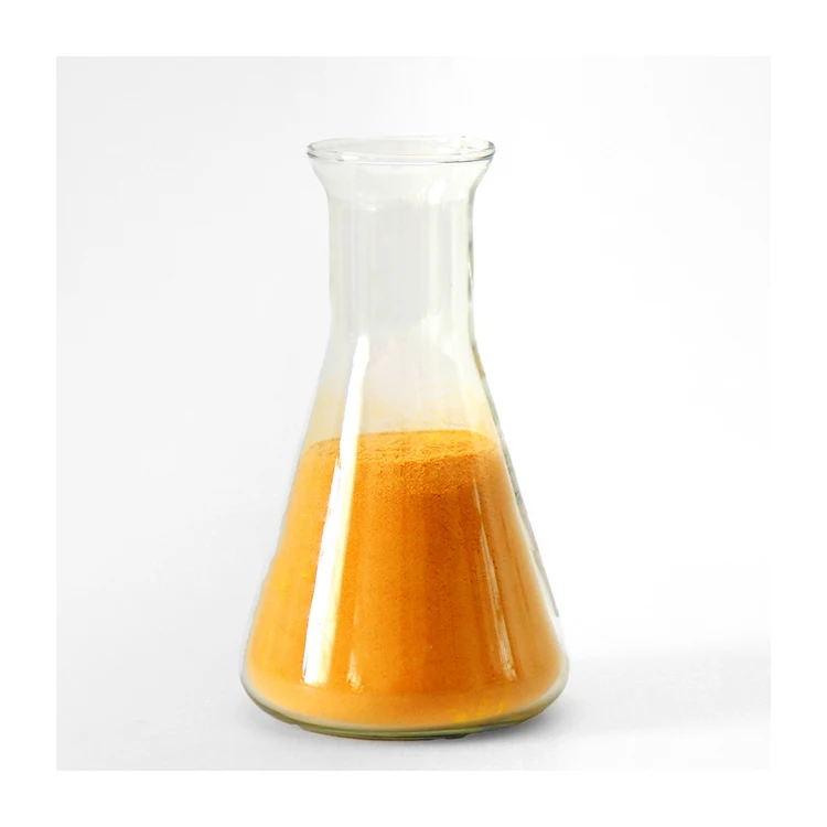High Purity Polymeric Ferric Industrial Grade Sewage Treatment Chemical Agent Polyferric Sulfate