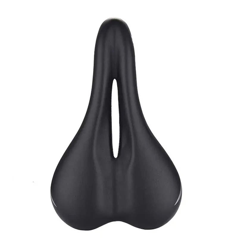 Bike Seat Bicycle Saddle Road Cycling Saddles Breathable Mountain Seat for MTB Mountain Folding Road Spinning Exercise Bikes