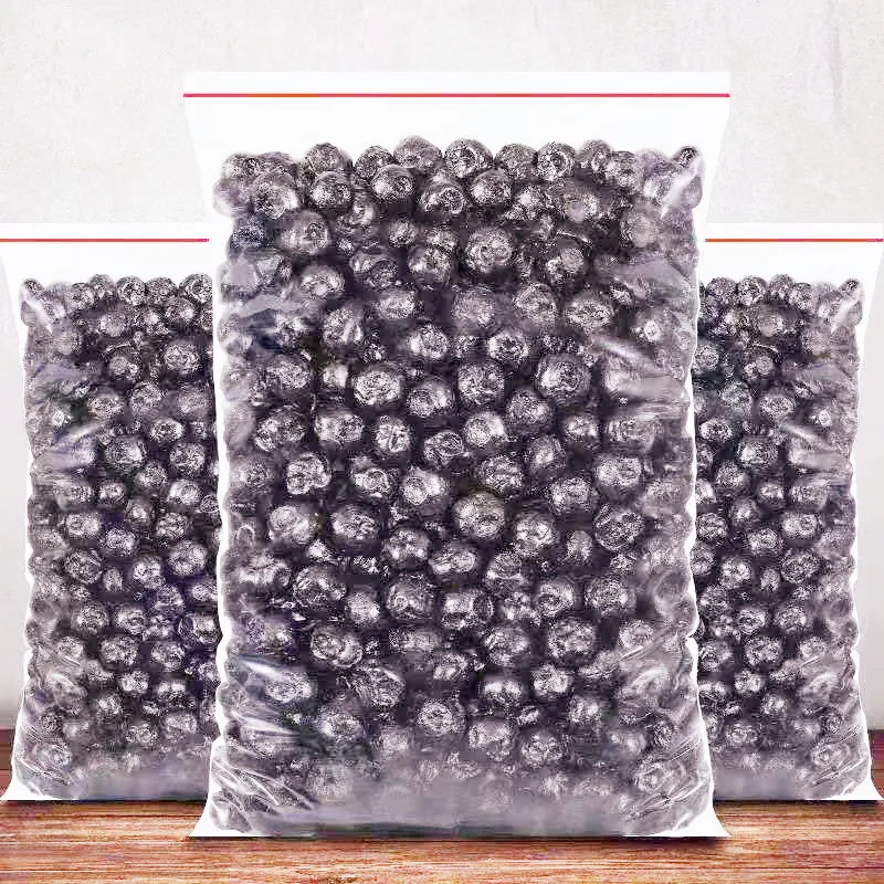 Natural non-GMO no additives freeze-dried Blueberries