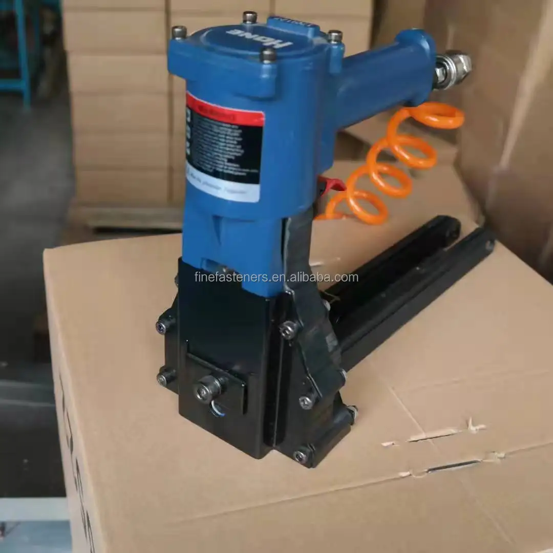 N841 N851 Industry wood stapler gun manual staple gun air staplerfor sale