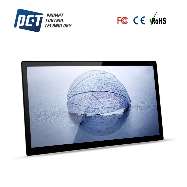 Android все inone настенное крепление открытая рамка pcap 21/21. 5 дюймов все в одном сенсорном экране панели ПК