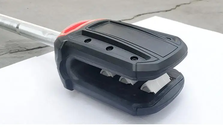 Fitness Equipment Weightlifting Body Exercise Pump Adjustable Integral Crocodile Mouth Barbell Set