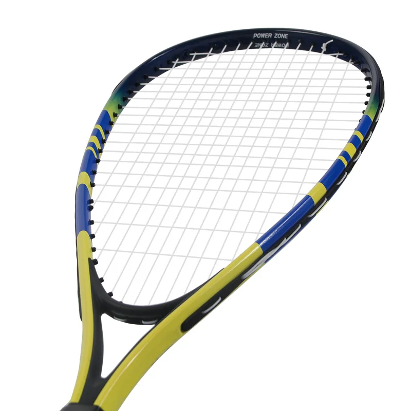 Aluminum china  Professional  Custom OEM Lightweight Speed Squash Racket Set