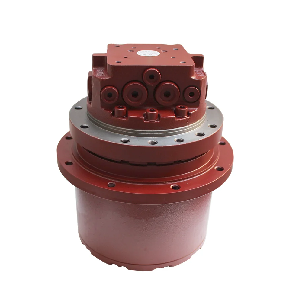 Belparts Excavator bobcat e42 341 325 final drive motor 328 bobcat hydraulic travel motor