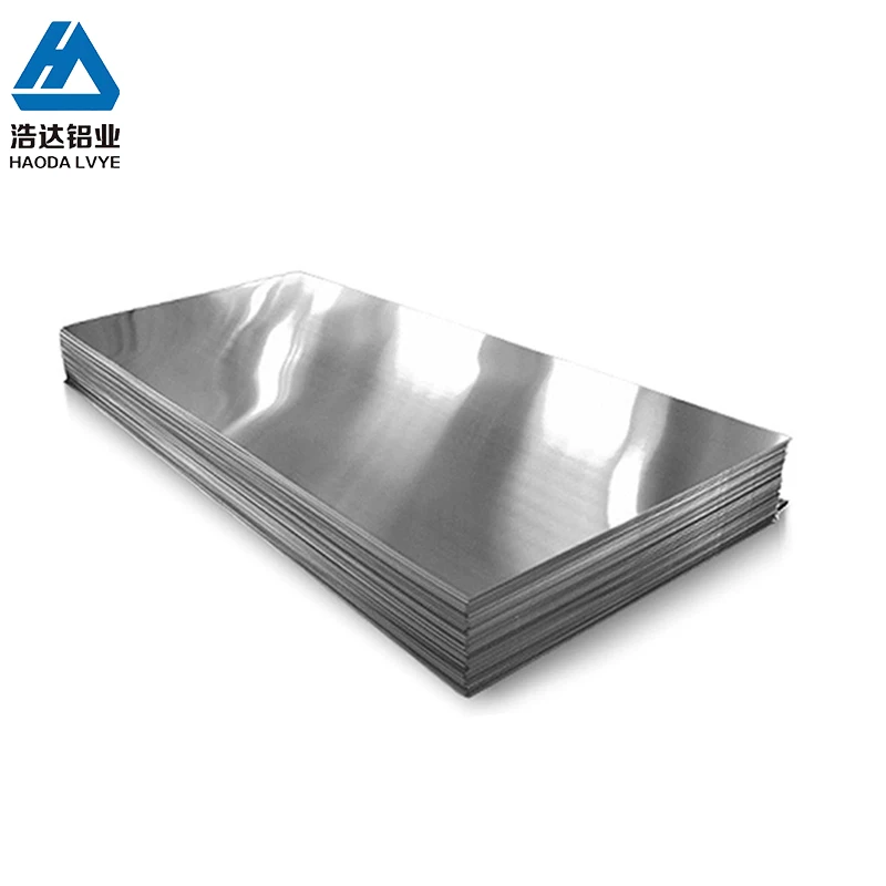 16 18 gauge Aluminum sheet 1mm thick factory price aluminum alloy sheet