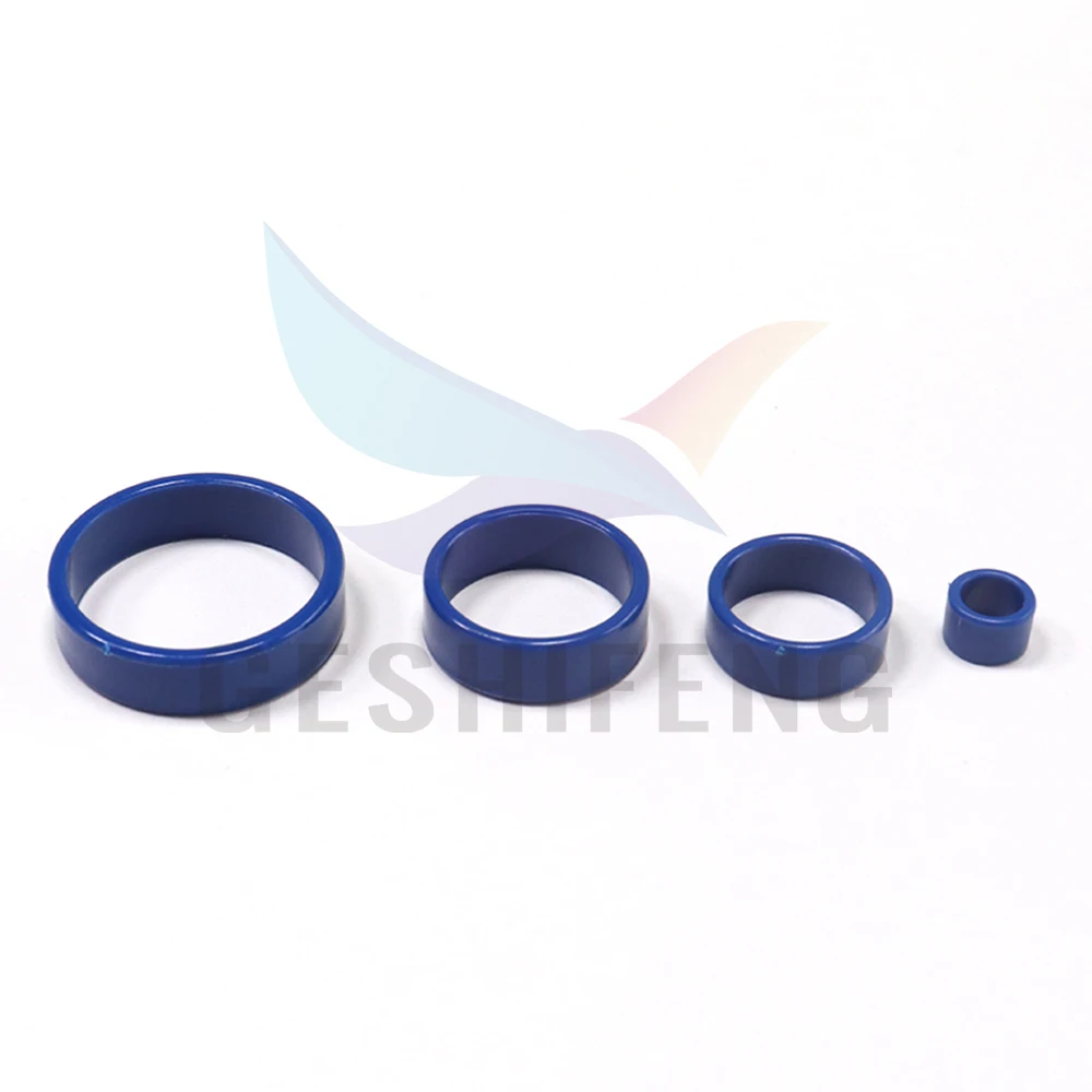 Gsf Racing Pigeon Ring Laser Machine Engraving Printing Ring Bands For Birds Plastic 7mm Rings Band