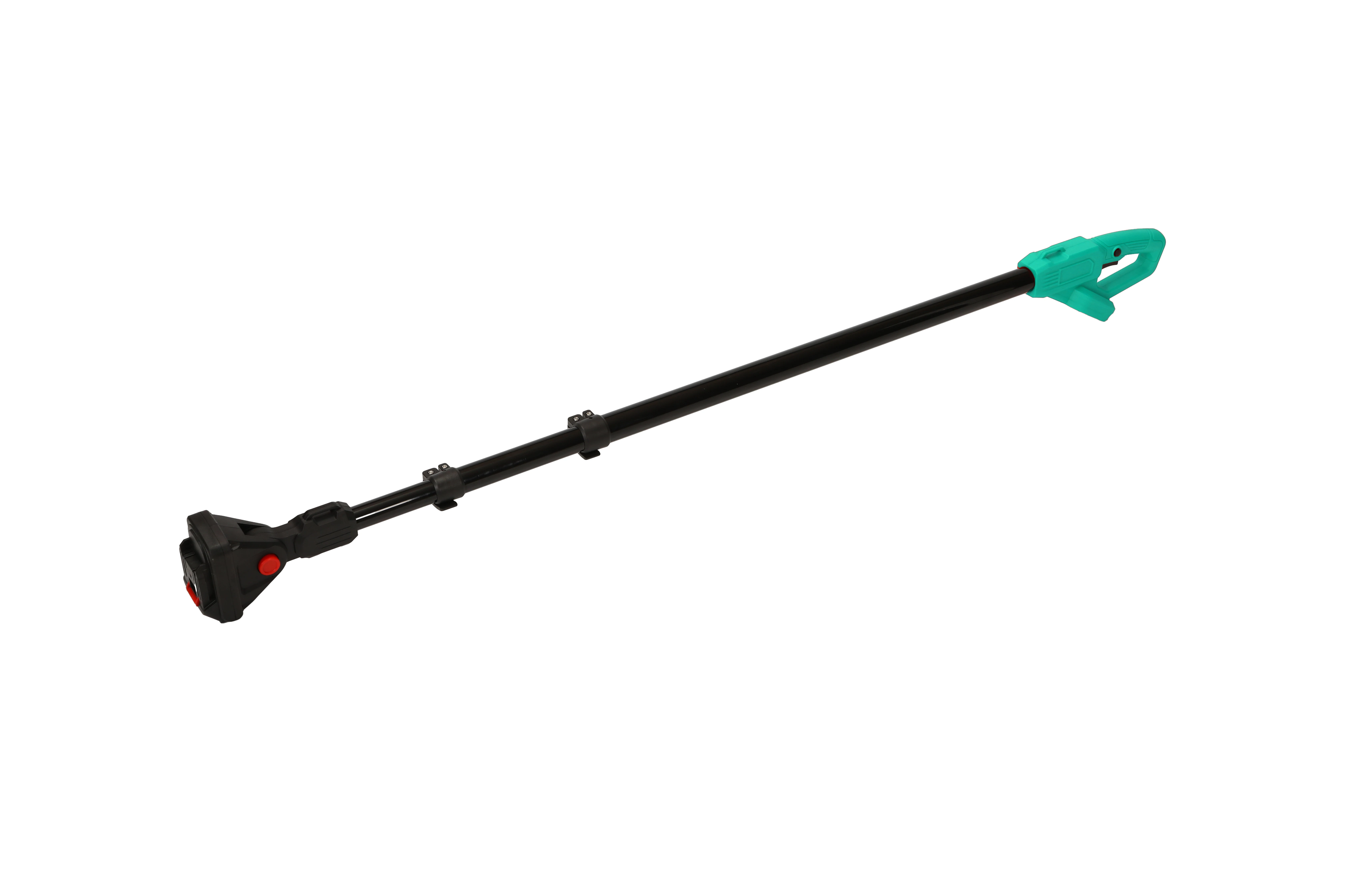 Rotated 180 Degrees and Adjustable in Length 1.4 to 2.8 Meters Universal Extension Pole for Tool Use